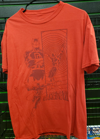 Daredevil red t-shirt size M