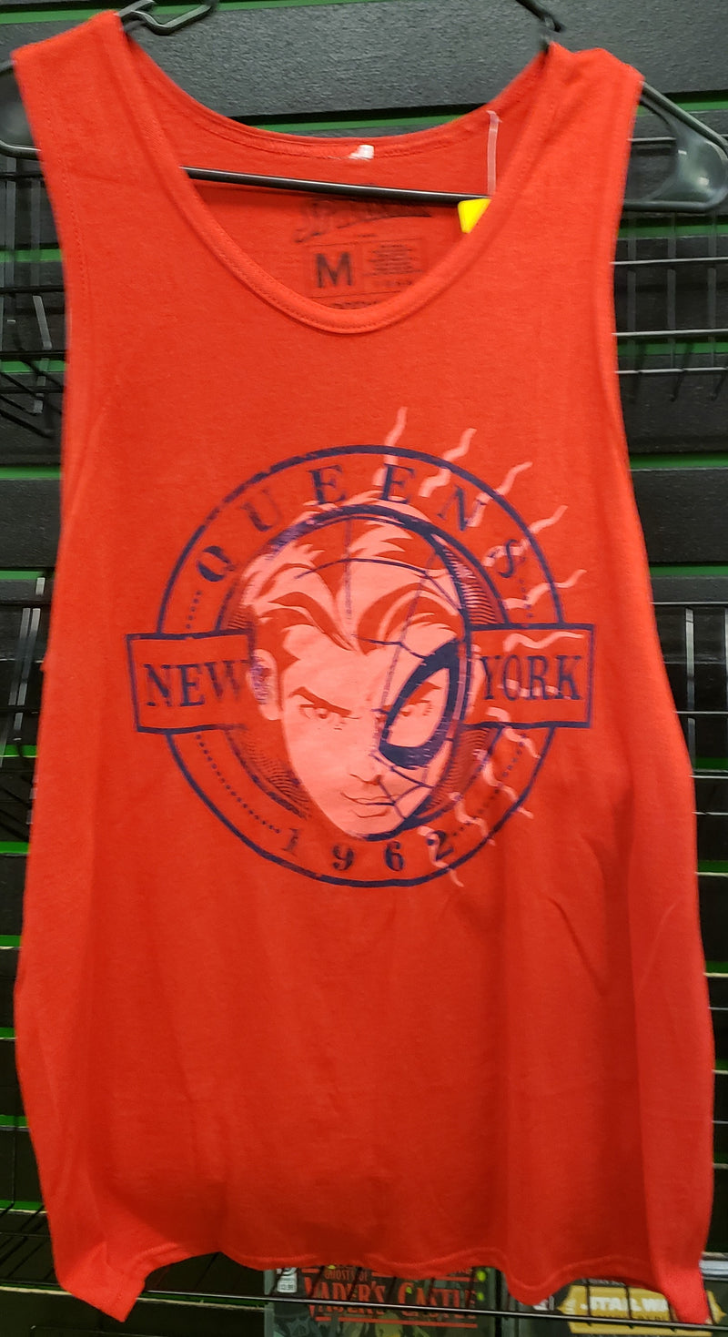 Spider-Man tank top size M