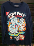Loot Crate Ghostbusters Stay Puft long sleeve t-shirt size M