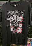 Star Wars Darth Vader black shirt size XXL