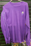 Masters of the Universe Skeletor long sleeve t-shirt size M