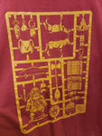 Dungeons and Dragons sprue t-shirt size L