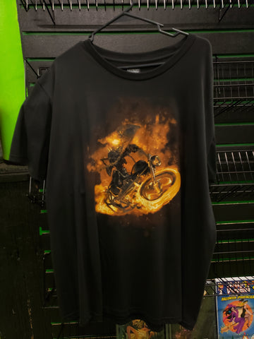 Ghost Rider shirt size XL