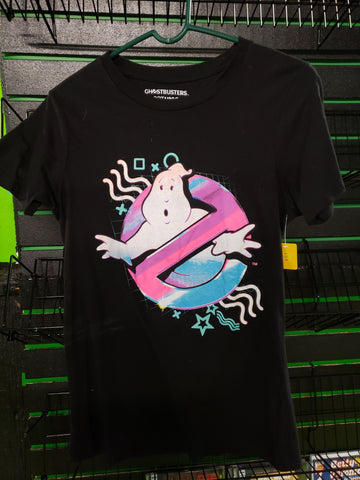 Ghostbusters women's t-shirt size L