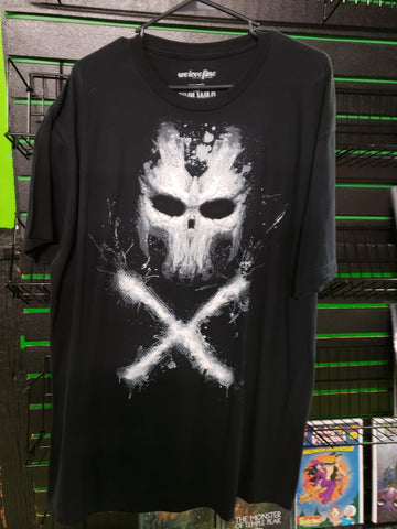 Marvel Crossbones shirt size XL