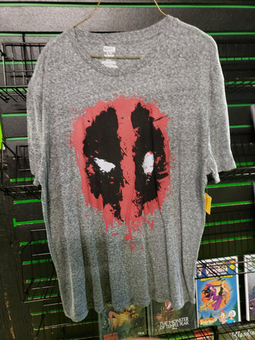 Deadpool shirt #1 size XL