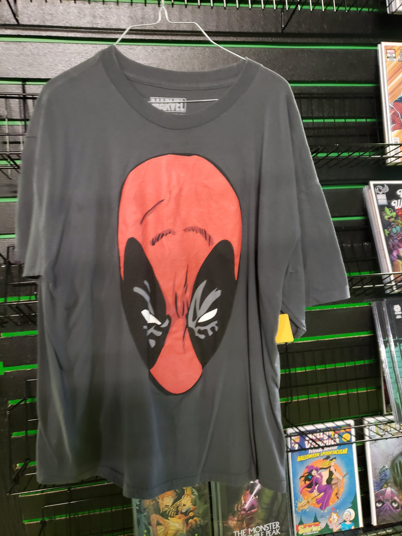 Deadpool shirt #2 size XL