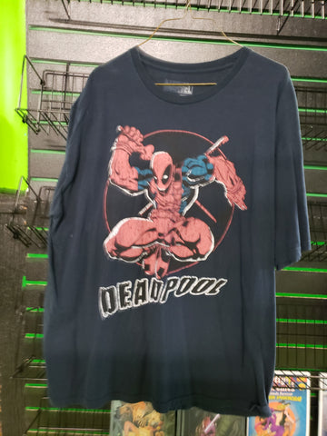 Deadpool shirt #4 size XL