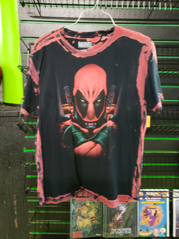 Deadpool shirt #5 size XL