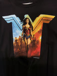 Wonder Woman movie shirt size XL