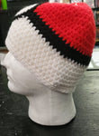 Adult Pokemon Pokeball knitted winter hat