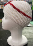 Adult Pokemon Premier Pokeball knitted winter hat