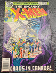 X-Men #120 FN