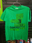 Gamora green t-shirt size M