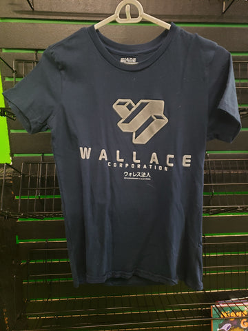 Blade Runner Wallace Corporation t-shirt size L