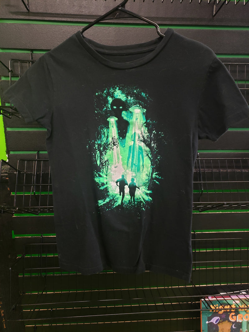 X-Files UFO Women's t-shirt size L