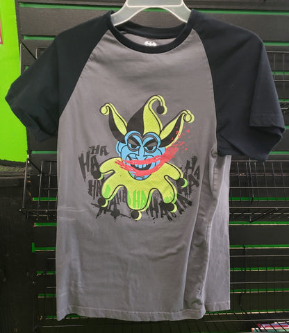 Joker Ha Ha Ha t-shirt size M
