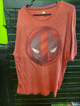 Deadpool shirt #7 size XL