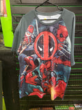 Deadpool shirt #8 size XL