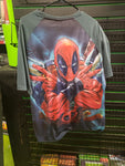 Deadpool shirt #8 size XL