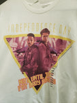 Independence Day Fat Lady Sings shirt size L