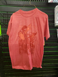 Harley Quinn punching Joker shirt size M