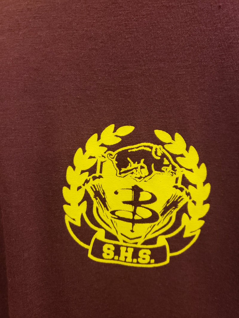 Buffy The Vampire Slayer high school shirt size M
