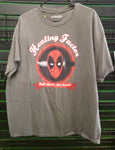 Deadpool Healing Factor shirt size XL