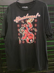Deadpool Chimichanga shirt size XL