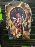 Deadpool all over print cotton t-shirt size XL