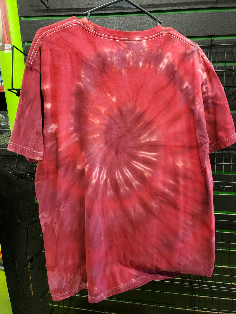 Tie dye Daredevil shirt size XL