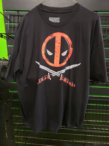 Deadpool shirt #14 size XL