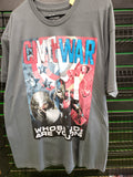 Captain America Civil War shirt size XL