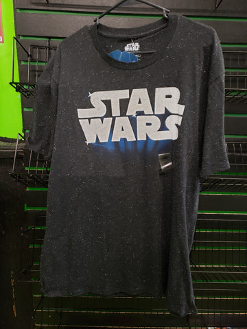 Star Wars stars shirt size XL