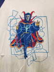 Doctor Strange 3/4 sleeve shirt size M