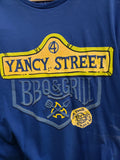 Fantastic Four Yancy St Bar & Grill shirt size M