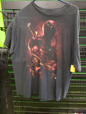 Deadpool shirt #11 size XL