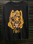 Loki long sleeve shirt size M