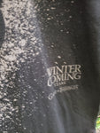 Game of Thrones Winter Is Coming shirt size XXL