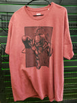 Amazing Spider-Man red shirt size XXL