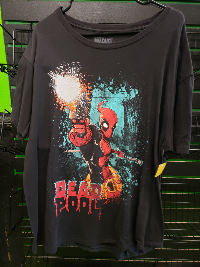 Deadpool shirt #15 size XL