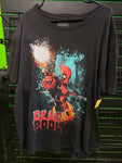 Deadpool shirt #15 size XL