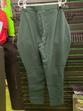 The Pirate Dressing green pirate pants size S
