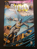 Batman (vol 1) #500 Die-Cut Quesada cover autographed with COA VF