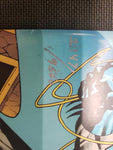Batman (vol 1) #500 Die-Cut Quesada cover autographed with COA VF