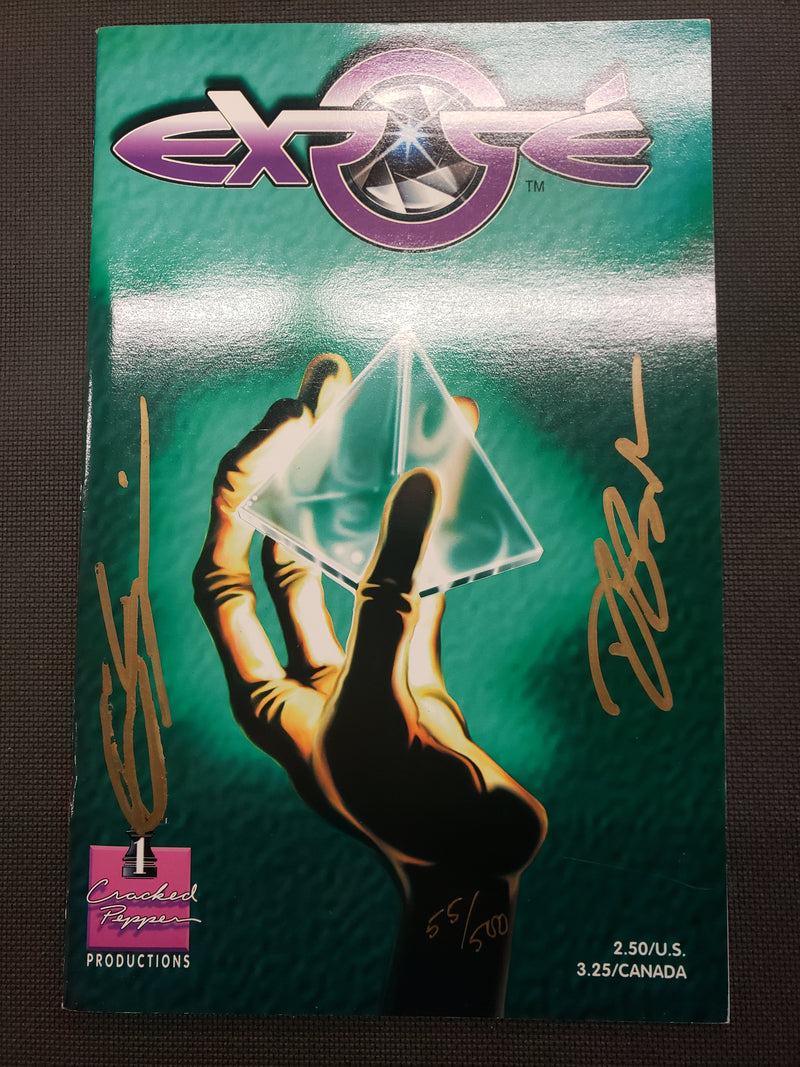Expose #1 SIGNED NM