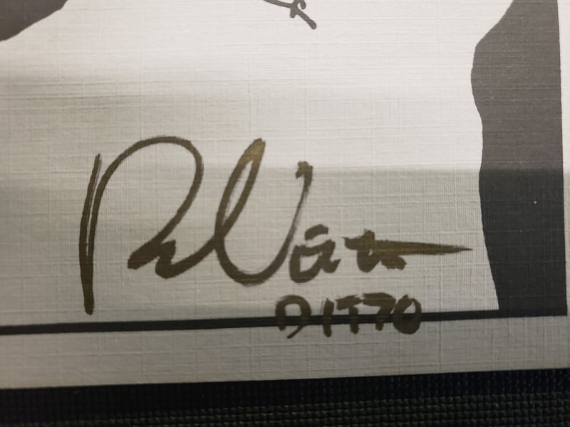 Neil Gaiman Guest of Honor Ashcan SIGNED NM