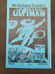 Ultiman ashcan autographed NM