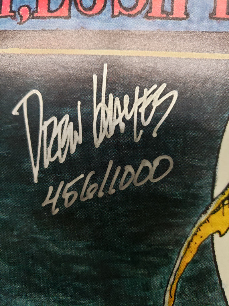 I, Lusiphur #1 SIGNED VF