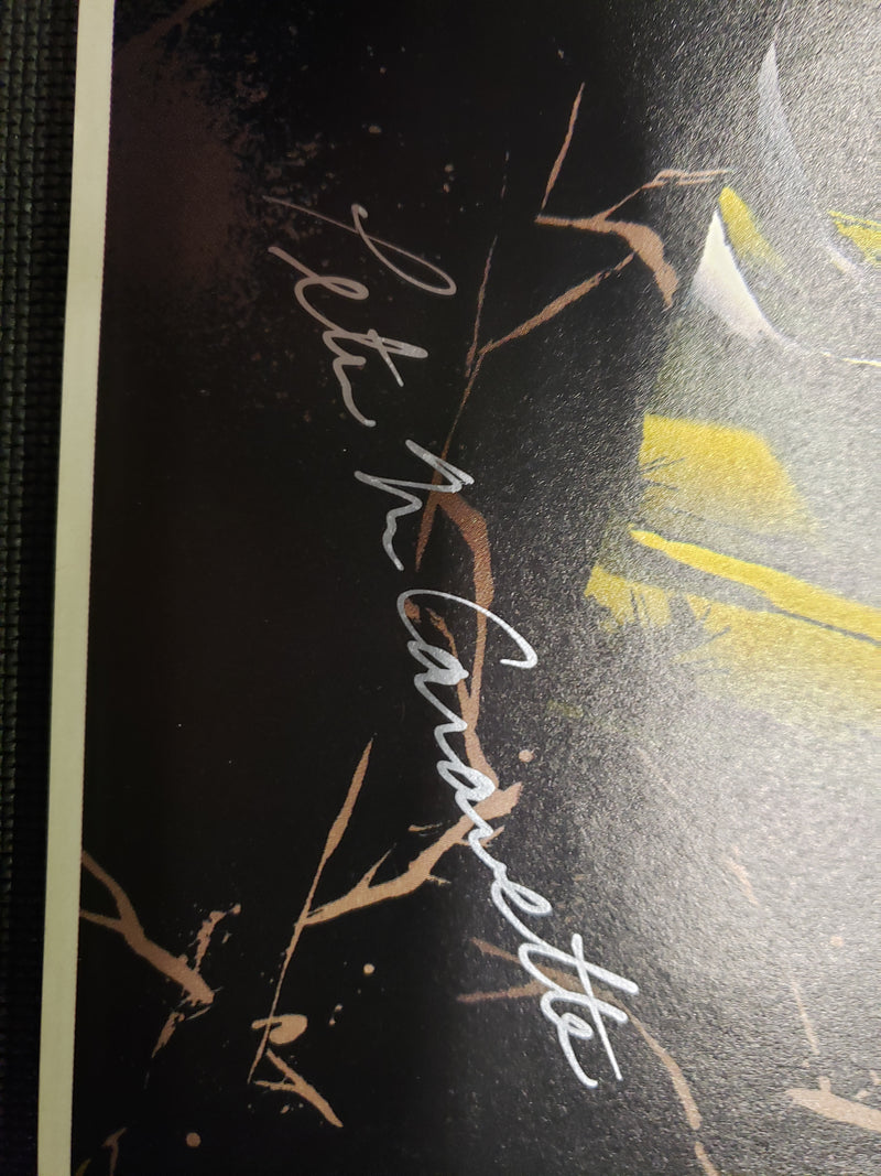 Soul #1 SIGNED NM